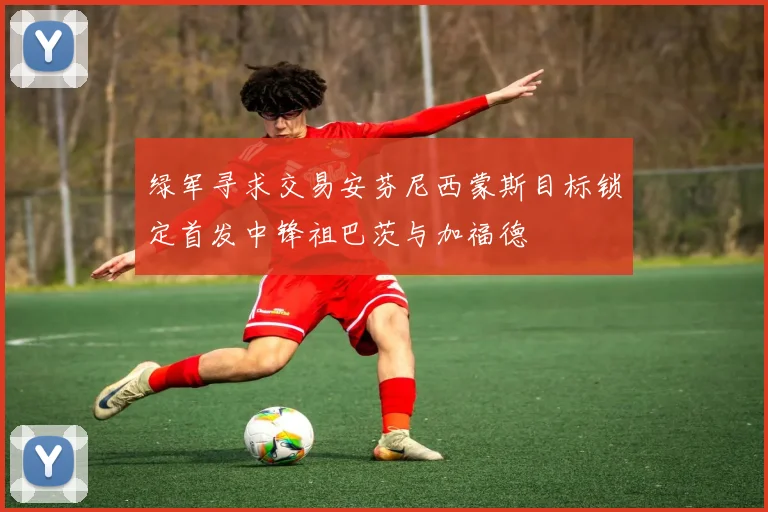 绿军寻求交易安芬尼西蒙斯目标锁定首发中锋祖巴茨与加福德